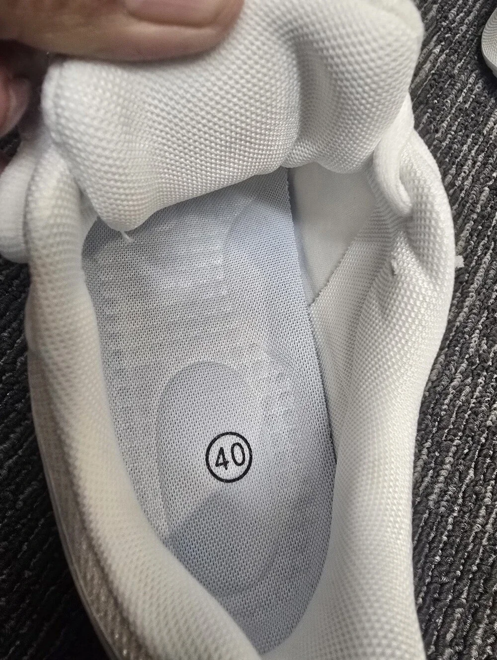 Ecetana Walking Shoes for Women Casual Sneakers Breathable Athletic Tennis Sneak